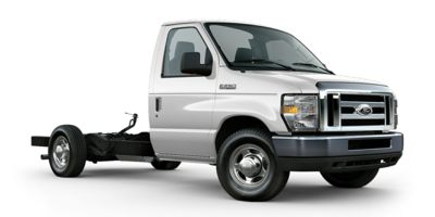 2015 Ford Econoline Commercial Cutaway 2015 Ford Econoline Commercial Cutaway