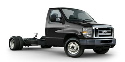 2015 Ford Econoline Commercial Cutaway 2015 Ford Econoline Commercial Cutaway