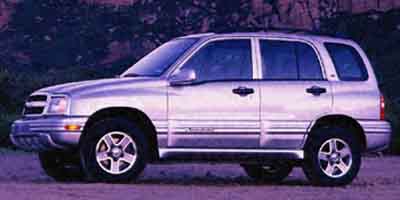 2001 Chevrolet Tracker HARD TOP