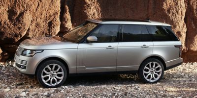 2015 Land Rover Range Rover 2015 Land Rover Range Rover
