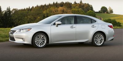2015 Lexus ES 350 2015 Lexus ES 350