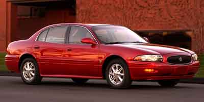 2005 Buick LeSabre Limited