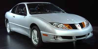 2004 Pontiac Sunfire 