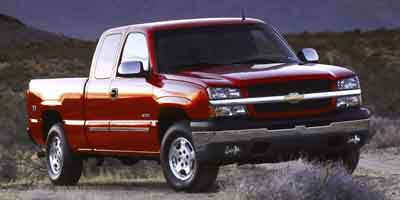 2001 Chevrolet Silverado 1500 
