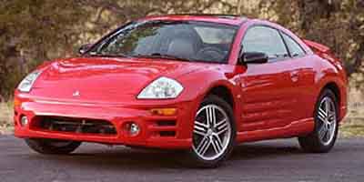 2003 Mitsubishi Eclipse GT