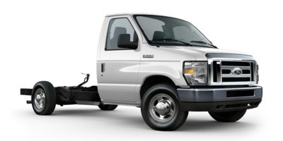 2015 Ford Econoline Commercial Cutaway 2015 Ford Econoline Commercial Cutaway