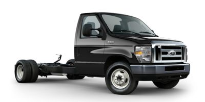 2015 Ford Econoline Commercial Cutaway 2015 Ford Econoline Commercial Cutaway