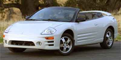 2003 Mitsubishi Eclipse GS