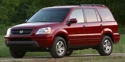2005 Honda Pilot EX-L