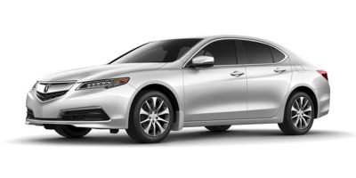 2015 Acura TLX 2015 Acura TLX