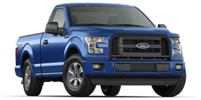 2015 Ford F-150 2015 Ford F-150