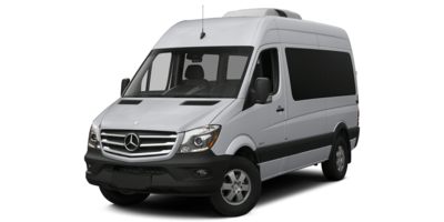 2015 Mercedes-Benz Sprinter Passenger Vans 2015 Mercedes-Benz Sprinter Passenger Vans
