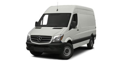 2015 Mercedes-Benz Sprinter Cargo Vans 2015 Mercedes-Benz Sprinter Cargo Vans