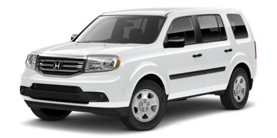 2015 Honda Pilot 2015 Honda Pilot