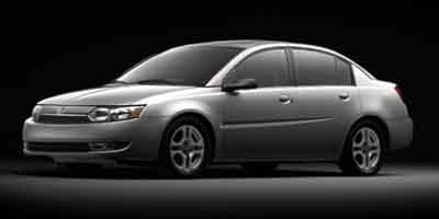 2004 Saturn Ion example shown