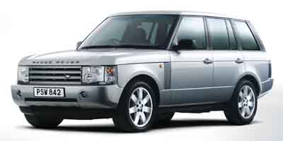 Land Rover Range Rover HSE