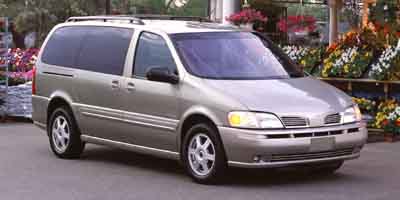 2000 Oldsmobile Silhouette 