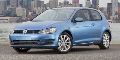 2016 Volkswagen Golf 2016 Volkswagen Golf