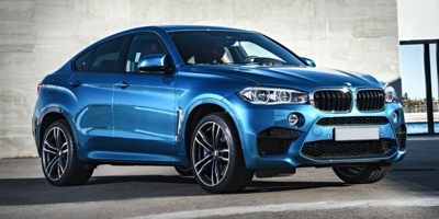 BMW X6 M 2016