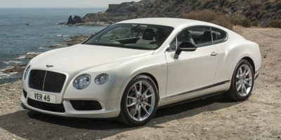 2015 Bentley Continental GT V8 S 2015 Bentley Continental GT V8 S