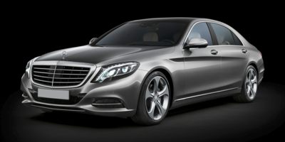 2015 Mercedes-Benz S-Class 2015 Mercedes-Benz S-Class