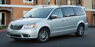 2015 Chrysler Town & Country 2015 Chrysler Town & Country