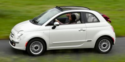 2015 FIAT 500c 2015 FIAT 500c