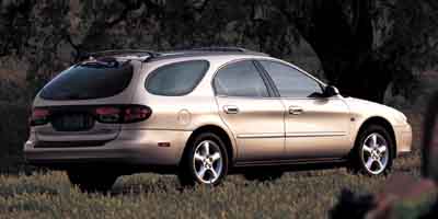 2003 Ford Taurus SE