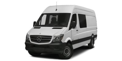 2015 Mercedes-Benz Sprinter Crew Vans 2015 Mercedes-Benz Sprinter Crew Vans