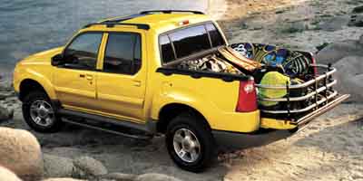 2002 Ford Explorer Sport Trac 