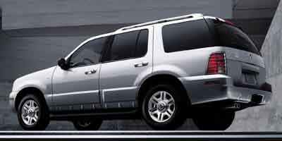 2005 Mercury Mountaineer 