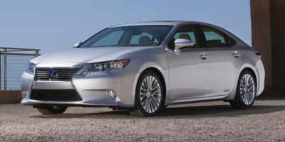 2015 Lexus ES 300h 2015 Lexus ES 300h