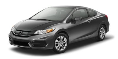 2015 Honda Civic Coupe 2015 Honda Civic Coupe