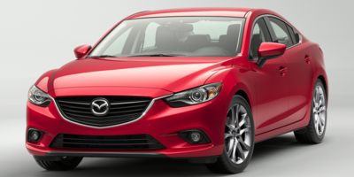 2015 Mazda Mazda6 2015 Mazda Mazda6
