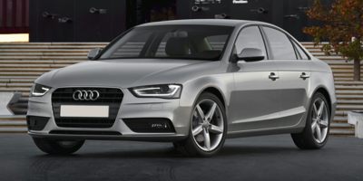 2015 Audi A4 2015 Audi A4