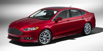 2015 Ford Fusion 2015 Ford Fusion