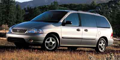 2002 Ford Windstar LX