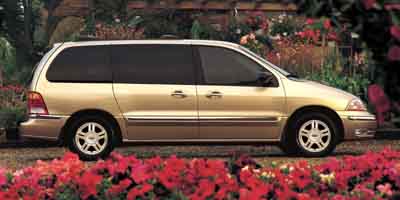 1999 Ford Windstar SE