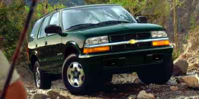1999 Chevrolet Blazer 