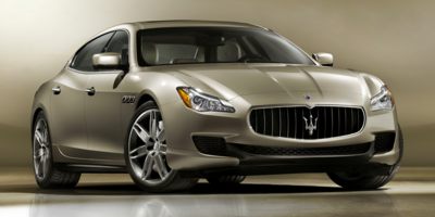 2015 Maserati Quattroporte 2015 Maserati Quattroporte
