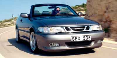 2003 Saab 9-3 SE