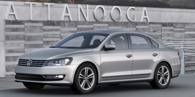 2015 Volkswagen Passat 2015 Volkswagen Passat