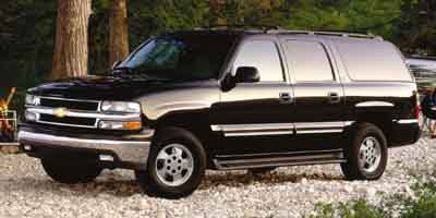 2005 Chevrolet Suburban 1500