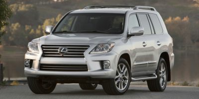 2015 Lexus LX 570 2015 Lexus LX 570