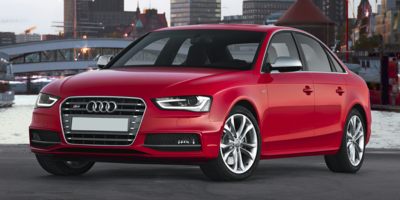 2015 Audi S4 2015 Audi S4