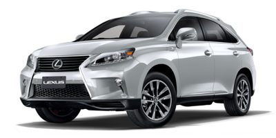 2015 Lexus RX 350 2015 Lexus RX 350