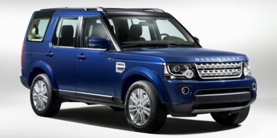 2015 Land Rover LR4 2015 Land Rover LR4