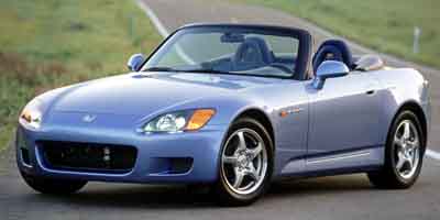 2001 Honda S2000 