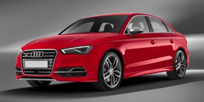 2015 Audi S3 2015 Audi S3