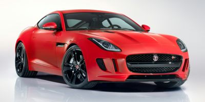 2015 Jaguar F-TYPE 2015 Jaguar F-TYPE
